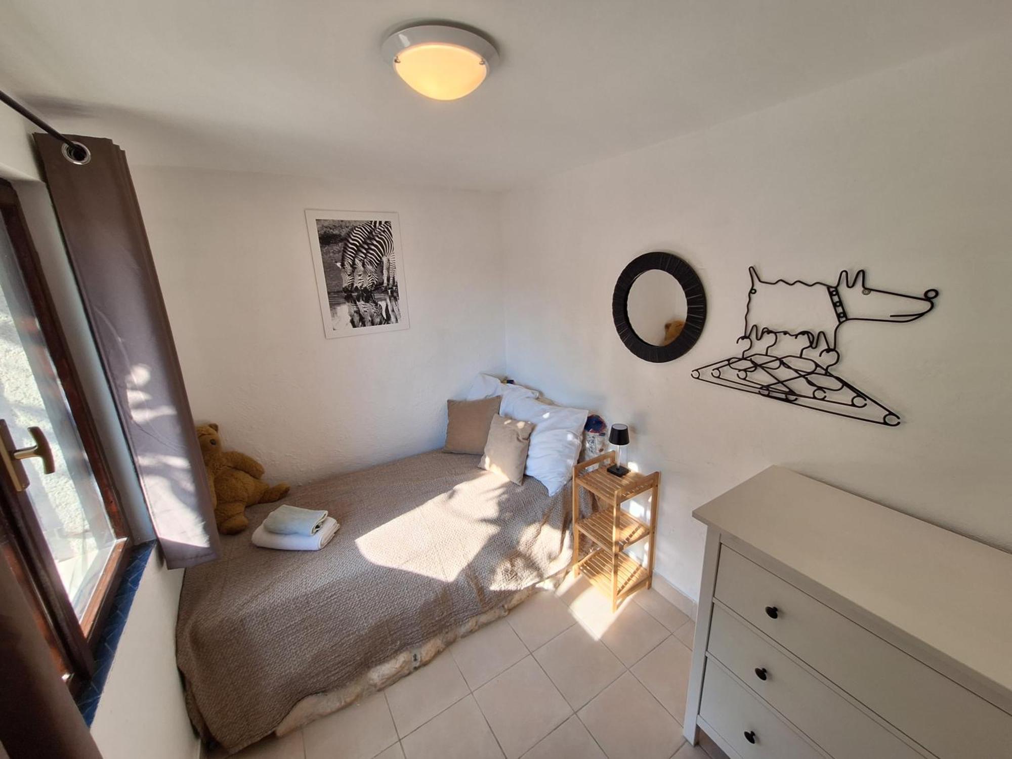 Zonnemarie Apartma *